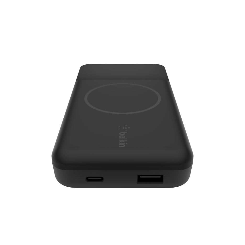 Belkin MAGNETIC WIRELESS POWER BANK BLACK 10.000 mAh 7.5W Qi