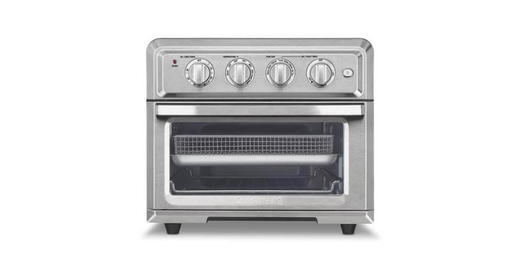 Cuisinart AirFryer Toaster Oven