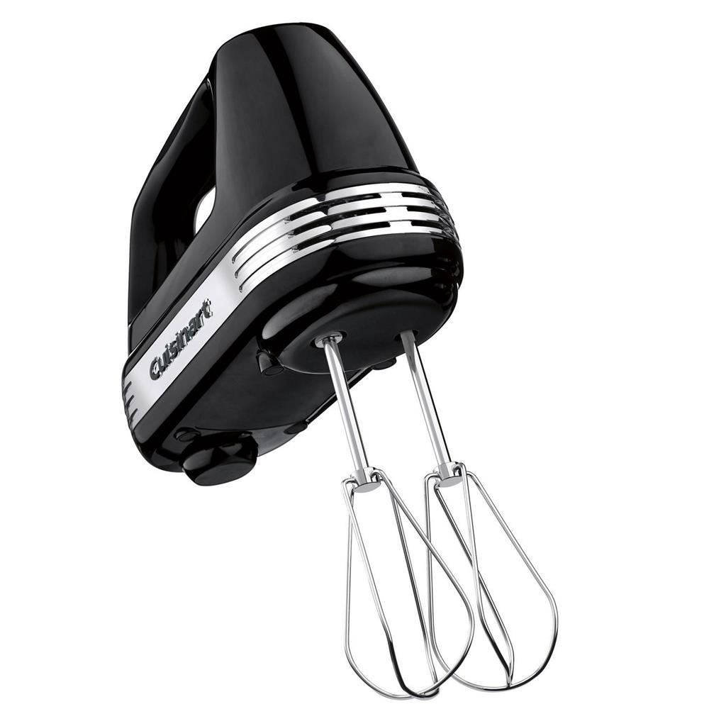 Cuisinart Power Advantage® 5-Speed Hand Mixer (Black)