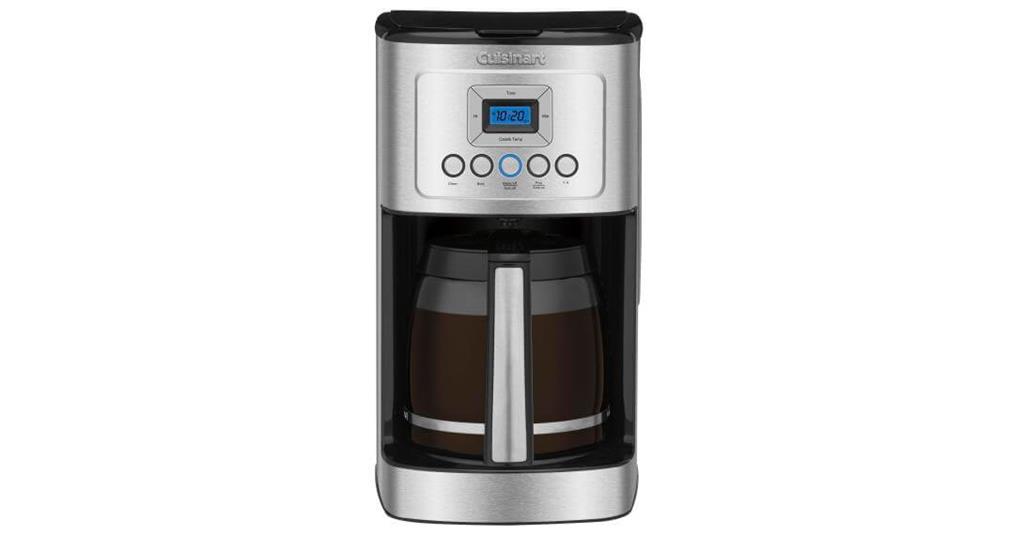 Cuisinart 14-Cup PerfecTemp Programmable Coffeemaker