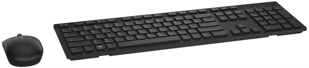 Dell Accesory SPA KM636 Wireless Keyboard and Mouse Combo  1 YR warranty