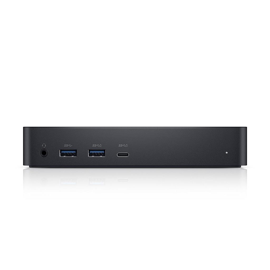 Dell D6000 Universal Docking wired connectivity  with USB-C or USB3.0