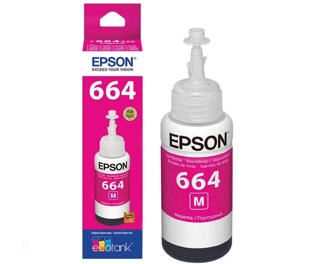 EPSON T664320-AL L200 - Magenta Ink