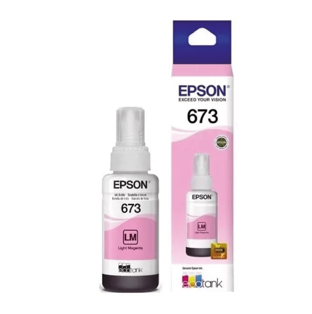 EPSON T673620-AL L800 LIGHT MAGENTA INK