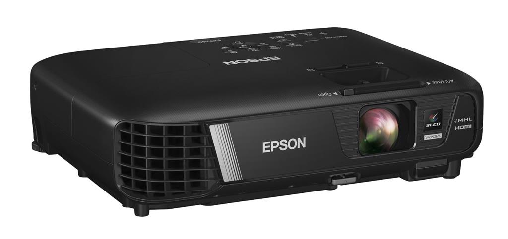 EPSON V11H721020-N Refurbished EX7240 Pro Wireless WXGA 3LCD Projector