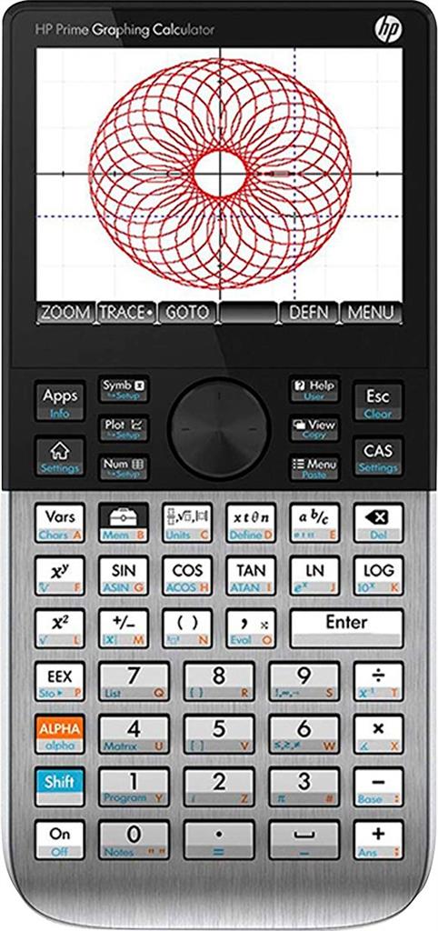 HP Prime G2 Graphing Calculator NA/LA
