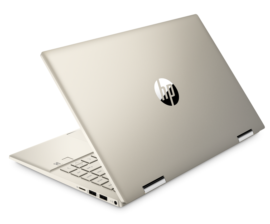 HP Pavilion x360  Convertible 14-dy0008la/14/I5/8GB/256GB/UMA/WARM GOLD/W11H/W1Y