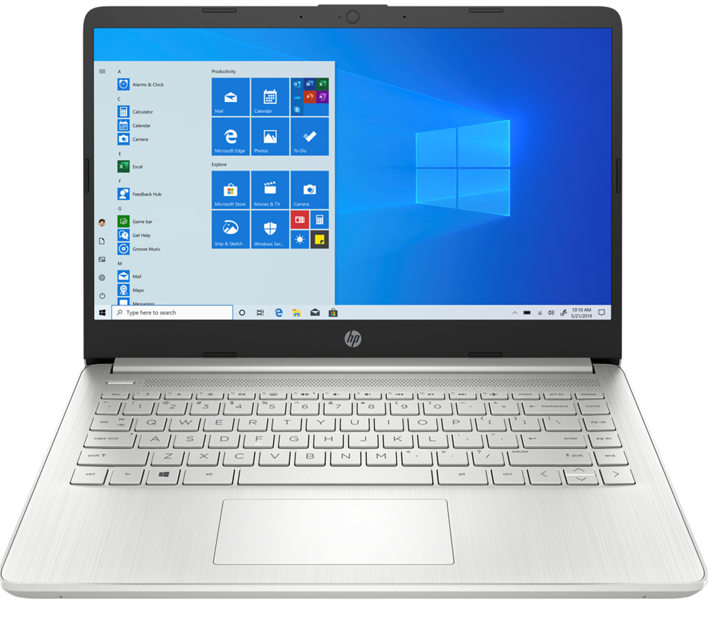 HP Laptop 15-dy2057la/15/I7-1165G7/8GB/512/NATURAL SILVER
