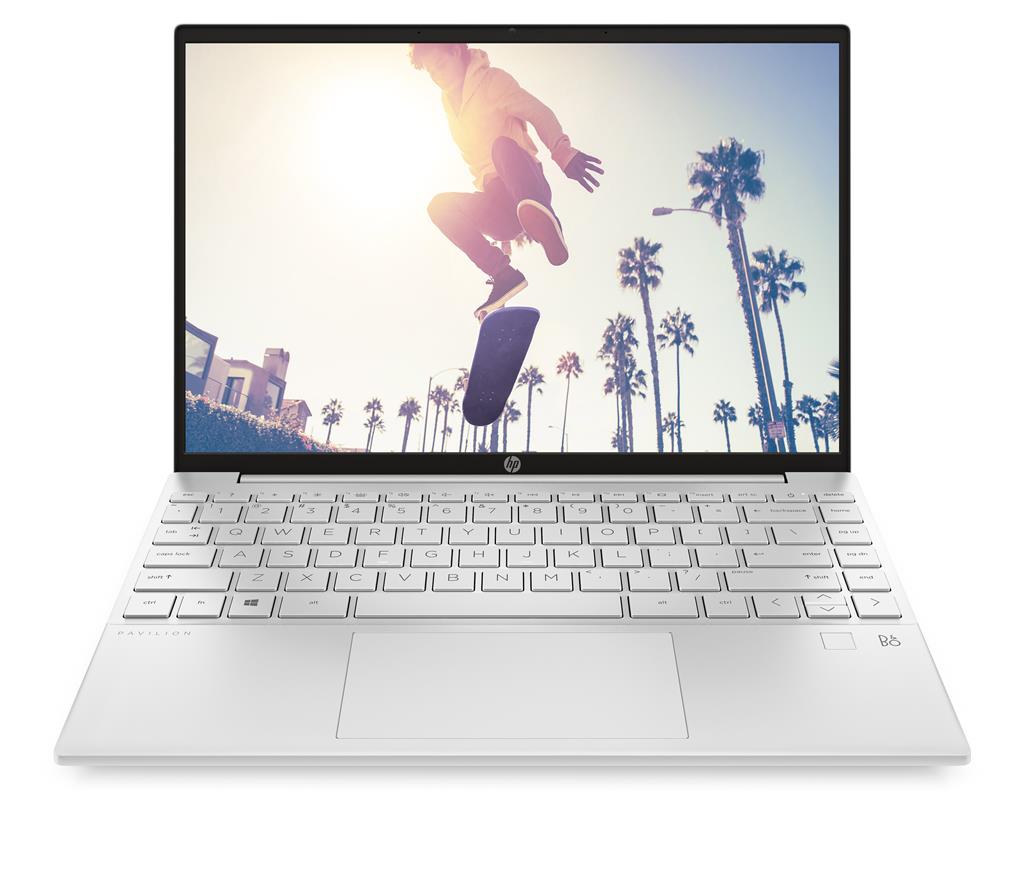 HP Pavilion Laptop 13-be0500la FPR + BKL/13 FHD/R5-5600U/8GB/512GB/NATURAL SILVER