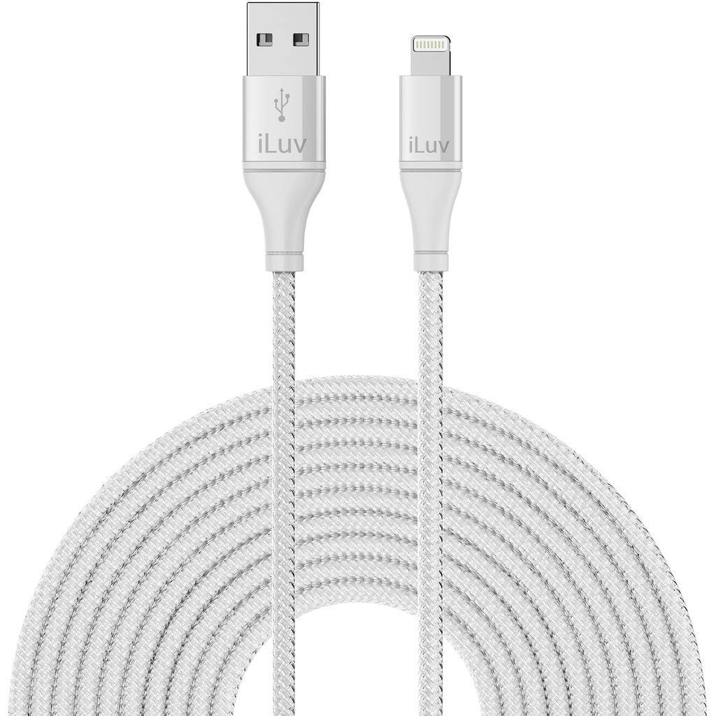 ILUV 10 ft Lightning Cable