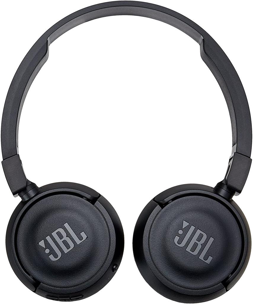 HEADPHONE ON EAR T450BT - BLUETOOTH - BLACK
