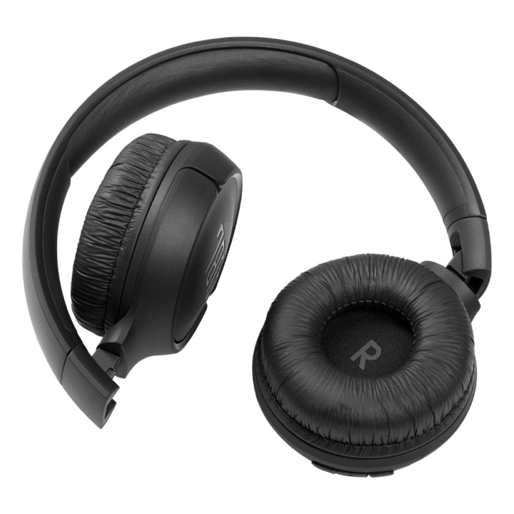 Headphone JBL T510 HEADPHONE ON EAR Bluetooth , BLACK
