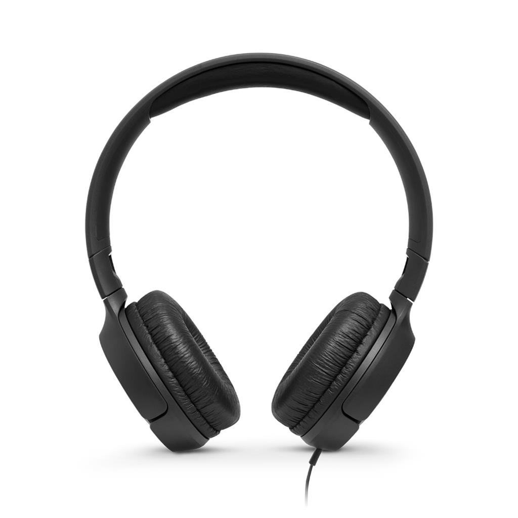 Headphone JBL T500 Wired ON EAR , BLACK