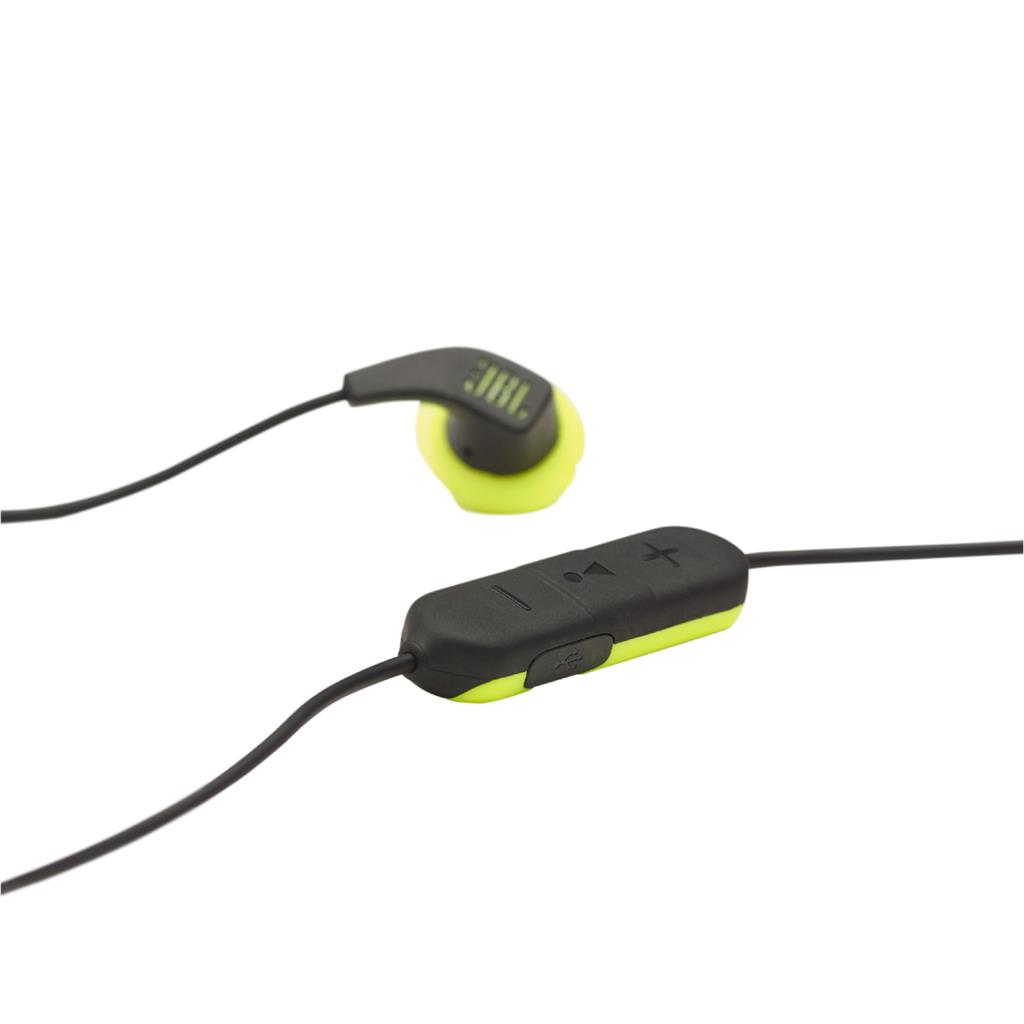 Headphone JBL Endurance Run  Bluetooth In-Ear -  Lime