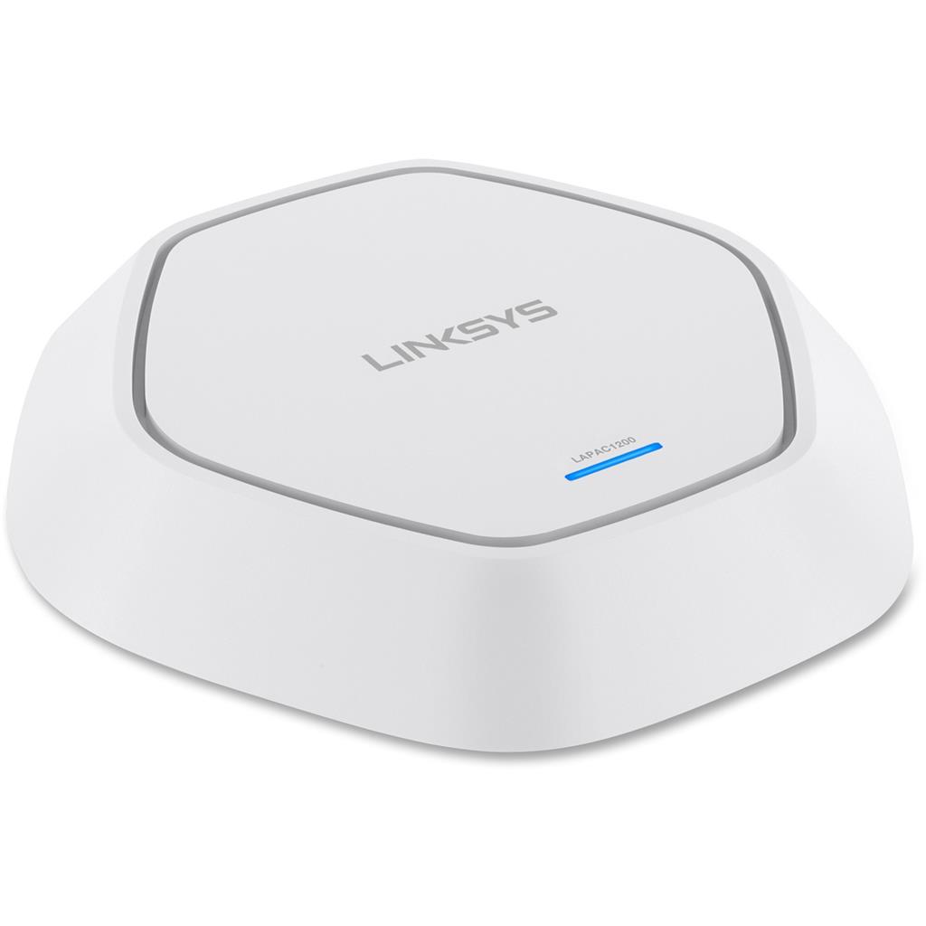 Linksys LAPAC1200C Dual Band AC1200 2x2 Cloud Access Point