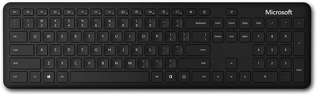 Microsoft® Bluetooth keyboard Spanish