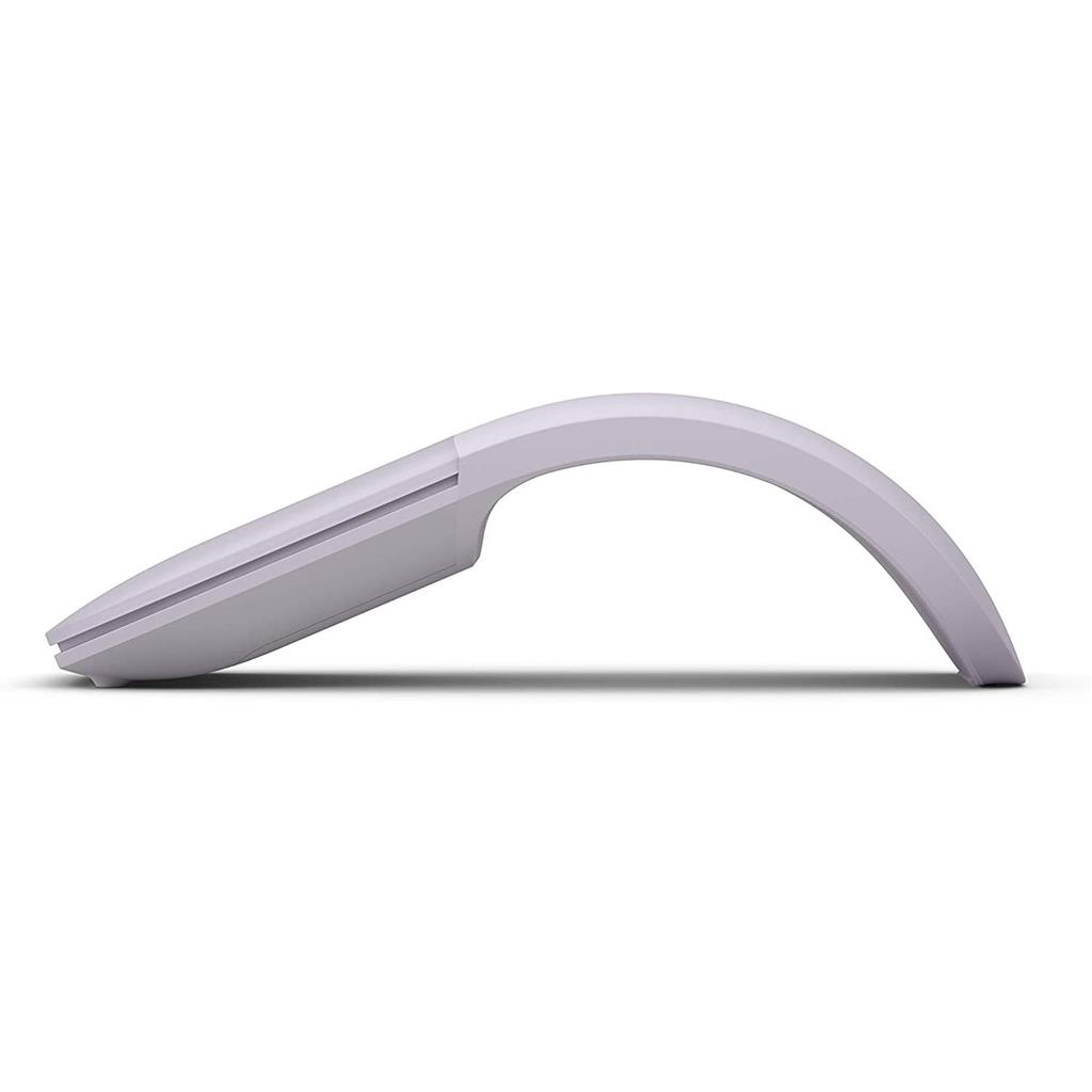 Microsoft® Bluetooth arc mouse - Lilac