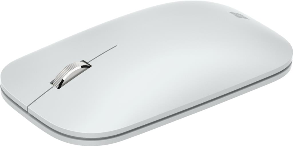 Microsoft® Modern Mobile Wireless BlueTrack Mouse - Glacier