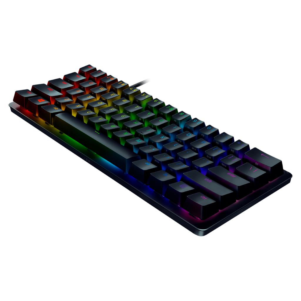 Razer Huntsman Mini - 60% Optical Gaming Keyboard (Linear Red Switch) - FRML Packaging