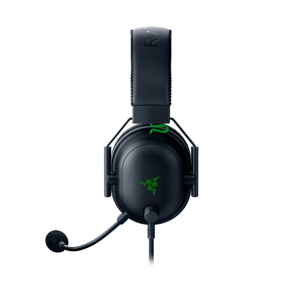 Razer BlackShark V2 - Multi-platform Wired eSports Headset with USB Sound Card