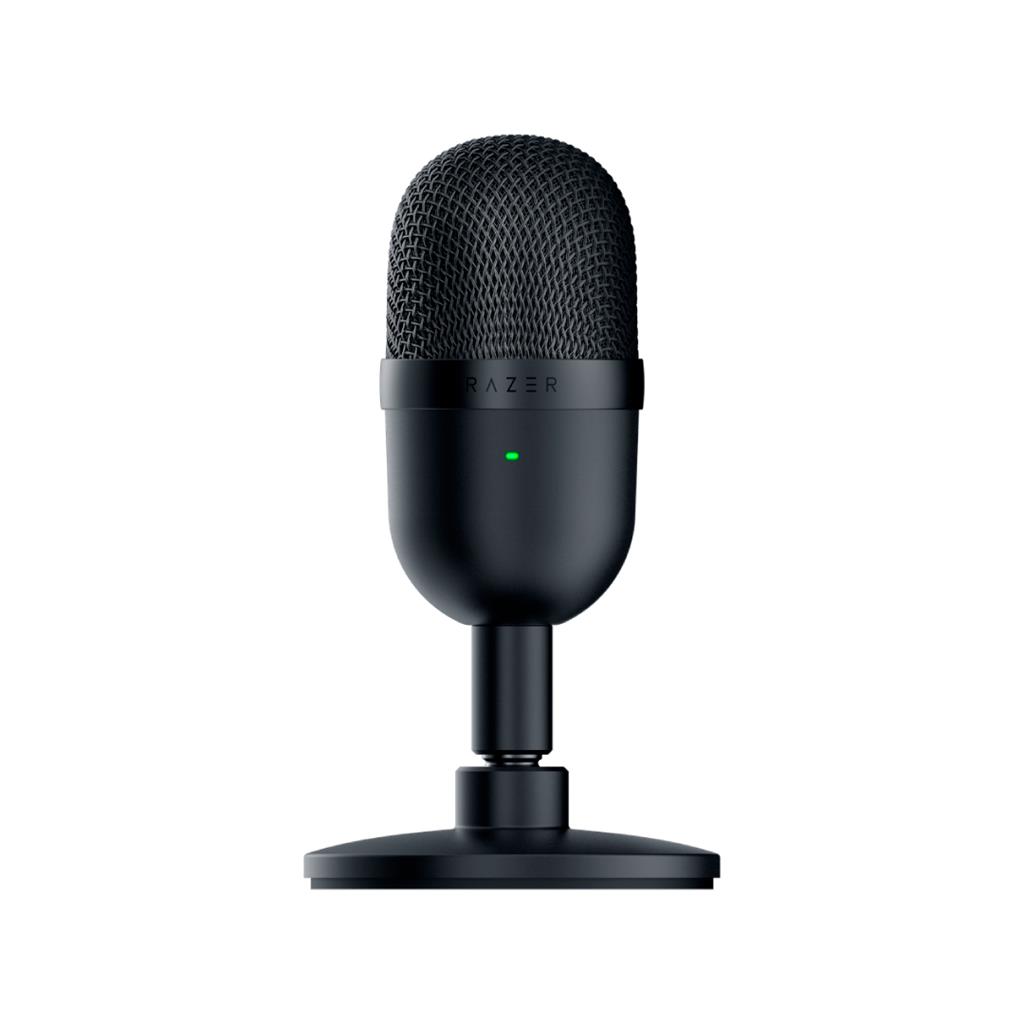 Razer Seiren Mini – Ultra-compact Condenser Microphone - Black