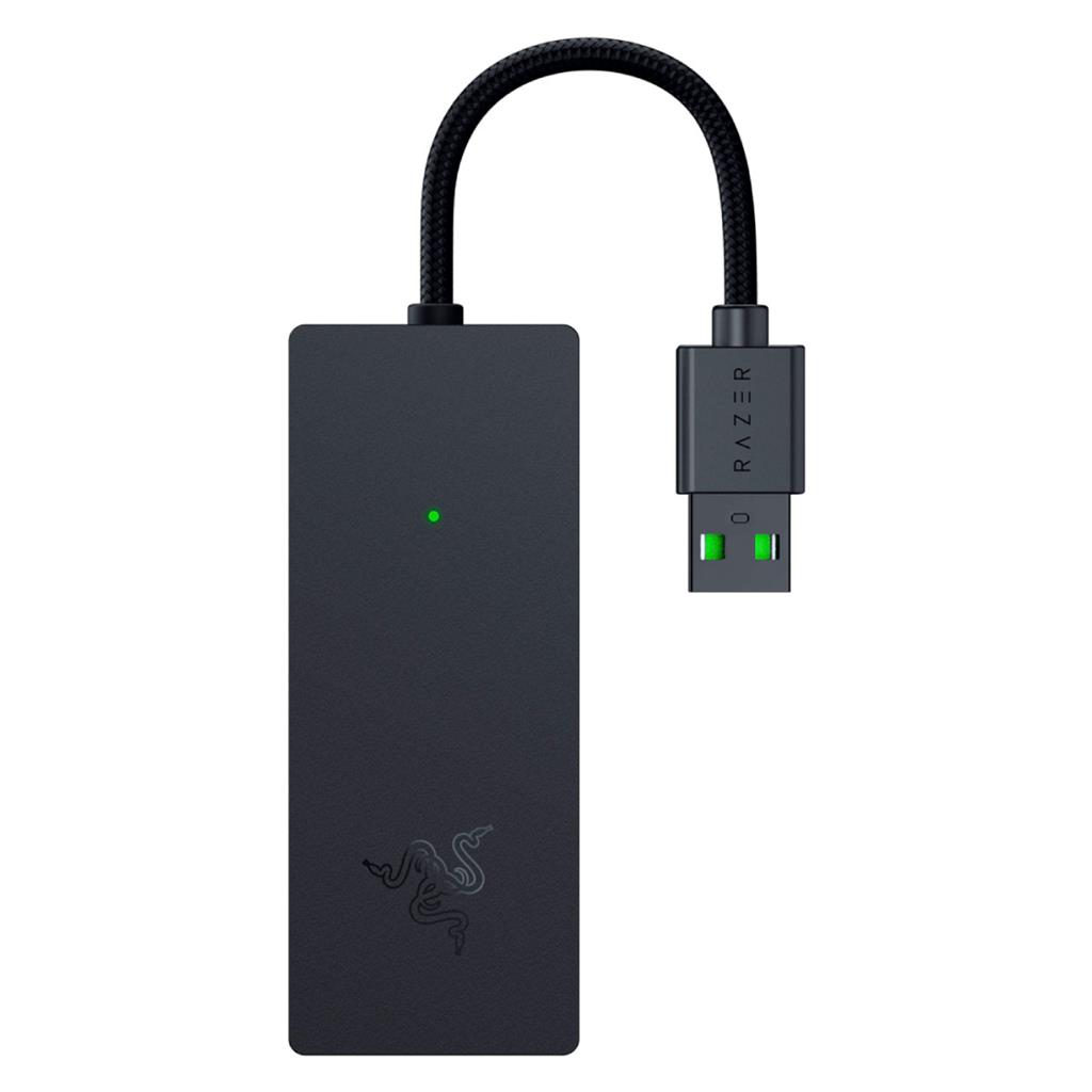 Razer Ripsaw X - USB Capture Card with Camera Connection for Full 4K Streaming