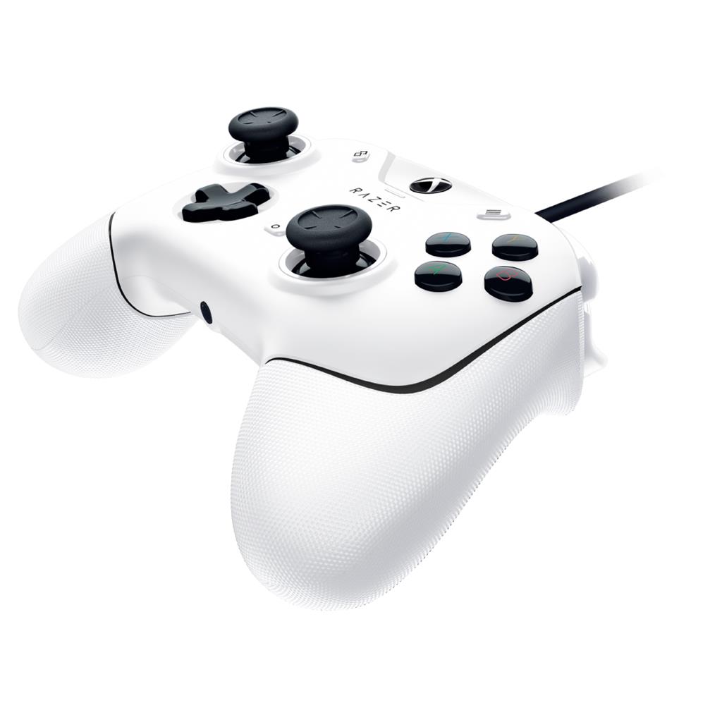 Razer Wolverine V2 - Wired Gaming Controller for Xbox Series X-WHITE