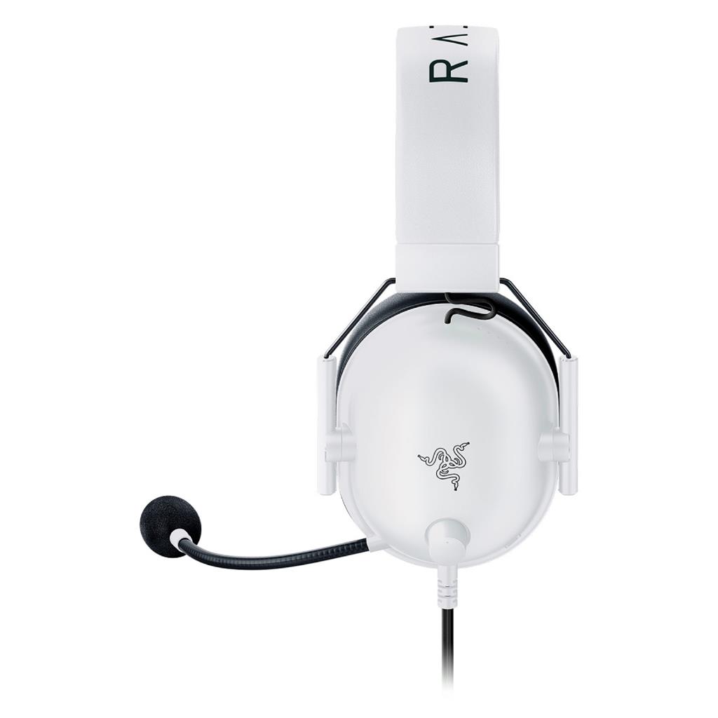 Razer BlackShark V2 X - Wired Gaming Headset - White