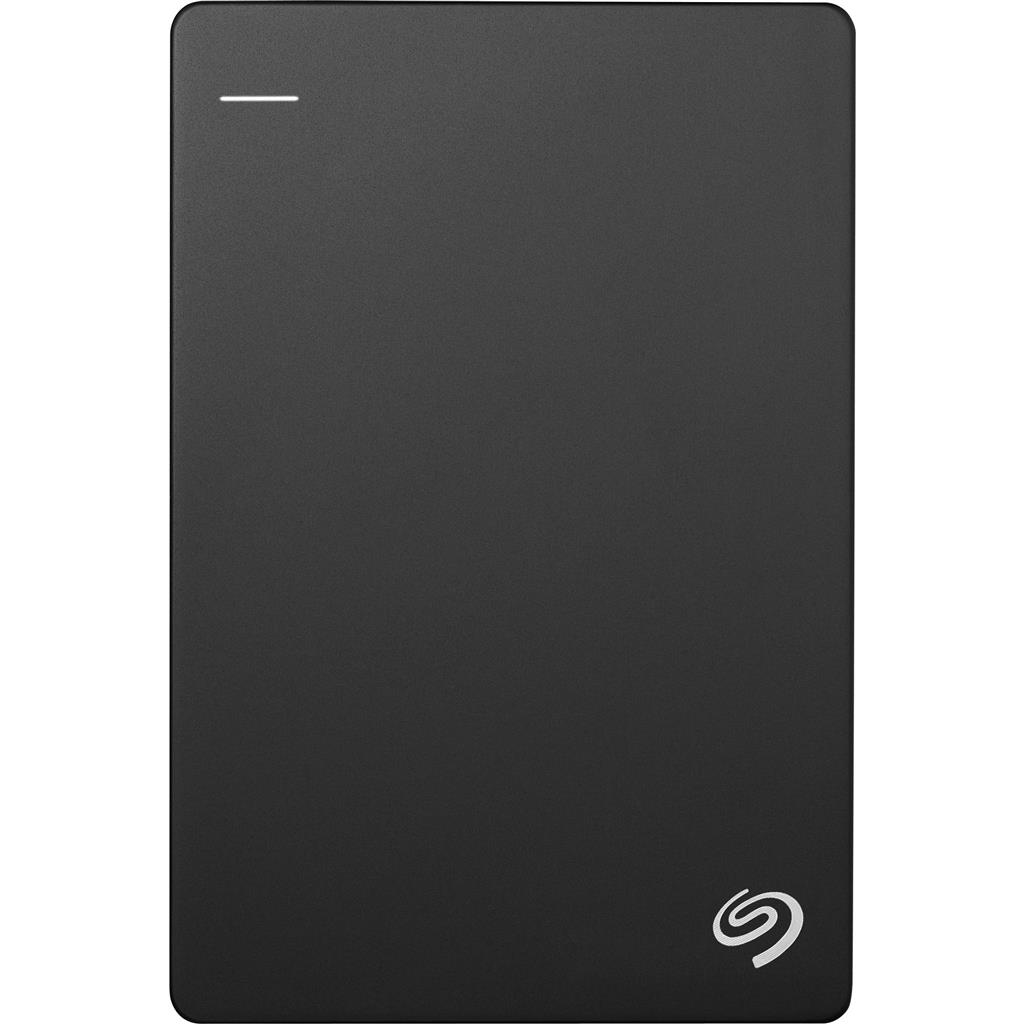 Seagate STHN1000400 Backup Plus Slim, Black