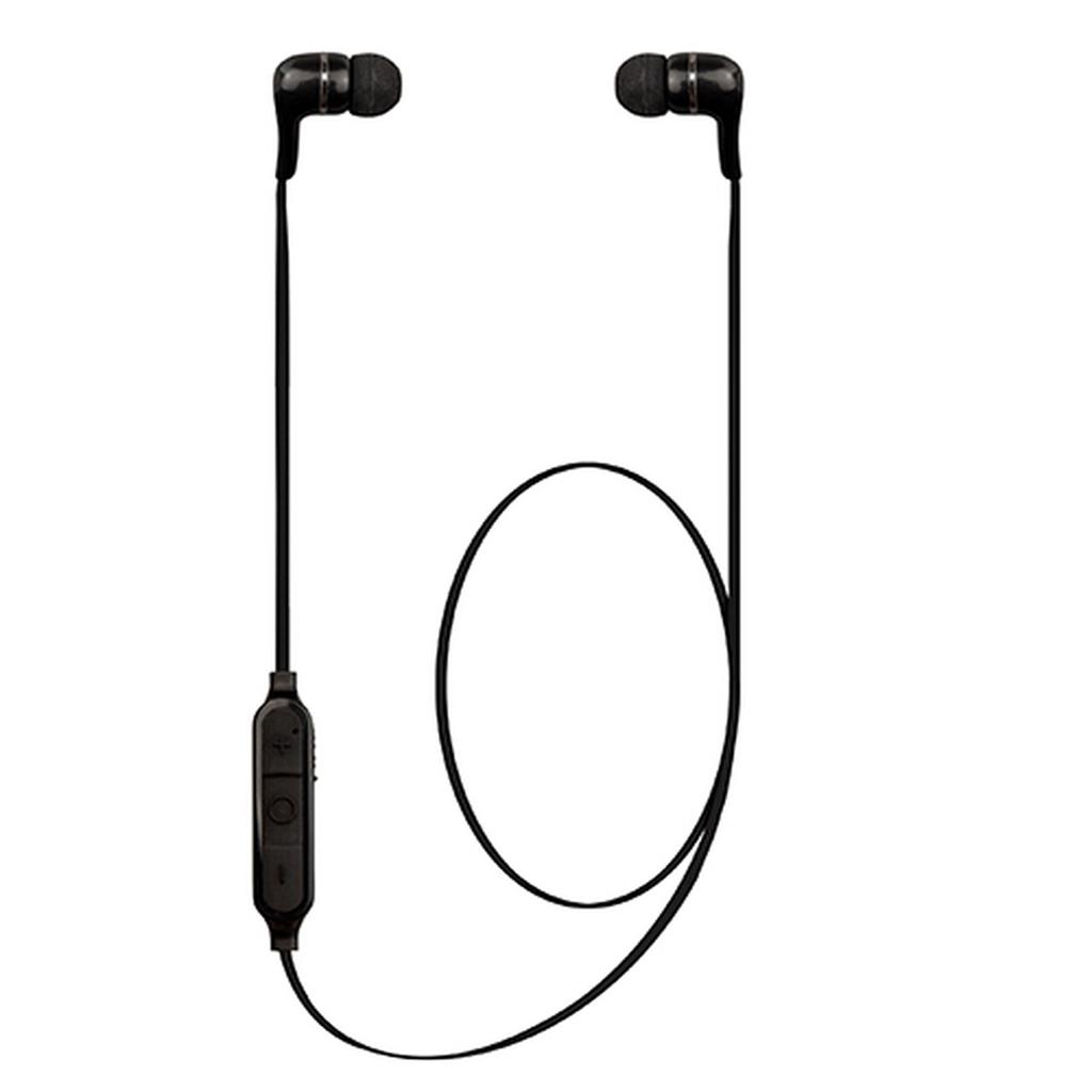 Toshiba Active Series Bluetooth Earbuds with 3 hours of talk time