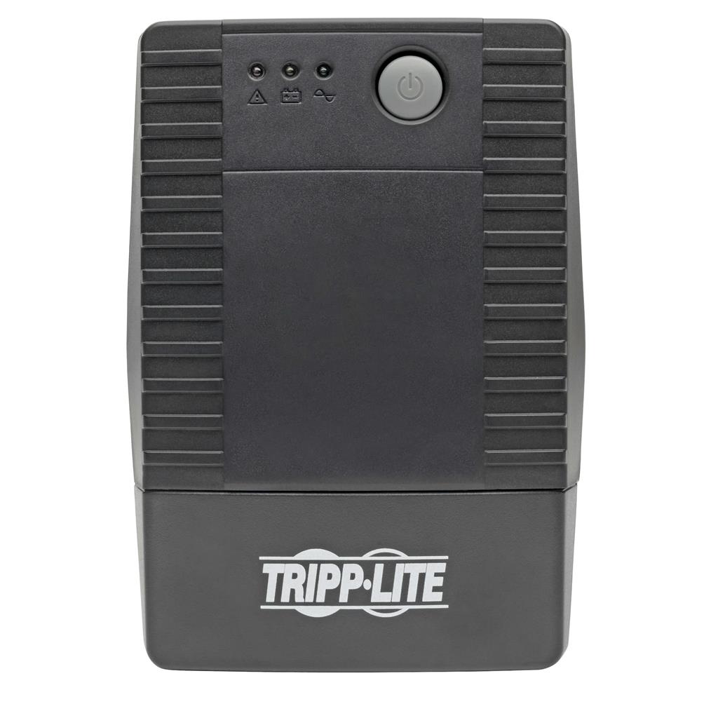 TRIPPLITE 900VA 480W Line-Interactive UPS with 6 Outlets - AVR, VS Series, 120V, 50/60 Hz, Tower