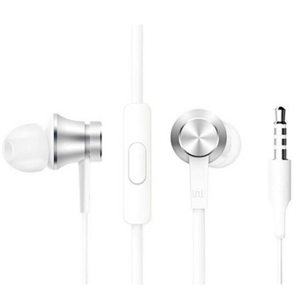 14274 Mi In-Ear Headphones Basic (Silver)