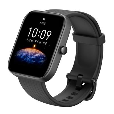 Amazfit Bip 3 Pro, Black