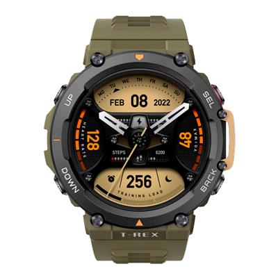 Amazfit T-Rex 2, Wild Green