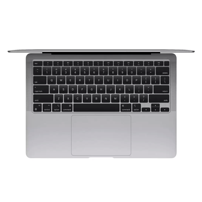 13-inch MacBook Air: Apple M1 chip with 8-core CPU and 7-core GPU, 256GB - Space Gray