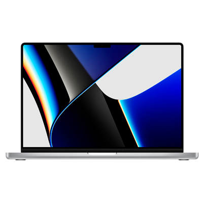 16-inch MacBook Pro: Apple M1 Pro chip with 10?core CPU and 16?core GPU, 1TB SSD - Silver