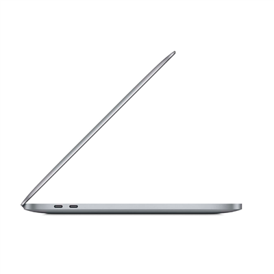 13-inch MacBook Pro: Apple M2 chip with 8-core CPU and 10-core GPU, 256GB SSD - Space Gray