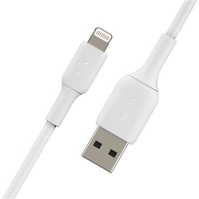 BELKIN Cable BOOST?CHARGE™ Lightning to USB-A 1M - White