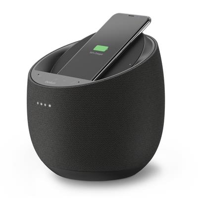 BELKIN Wireless Charger + Smart Speaker SOUNDFORM™ ELITE Hi-Fi