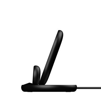 BELKIN Wireless charger 3 in 1  7.5W phone - Apple watch  Airpods - Black