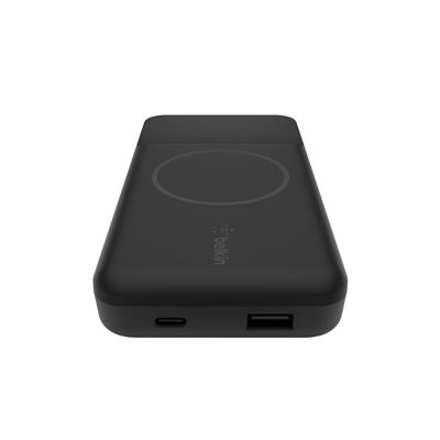 Belkin MAGNETIC WIRELESS POWER BANK BLACK 10.000 mAh 7.5W Qi