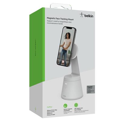 Belkin MAGNETIC   MOVEMENT TRACKING TRIPOD WHITE