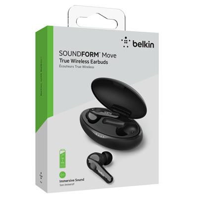 Belkin True Wireless Headphones Move