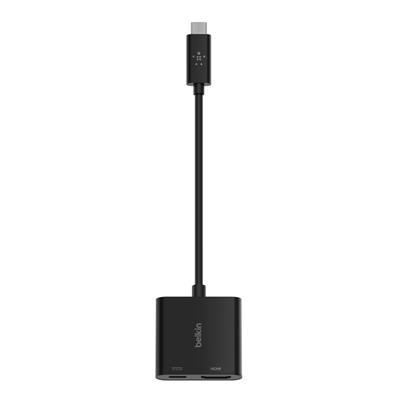 DO NOT USE Belkin USB-C to HDMI + Charge Adapter (USB-C TO HDMI, 100W)