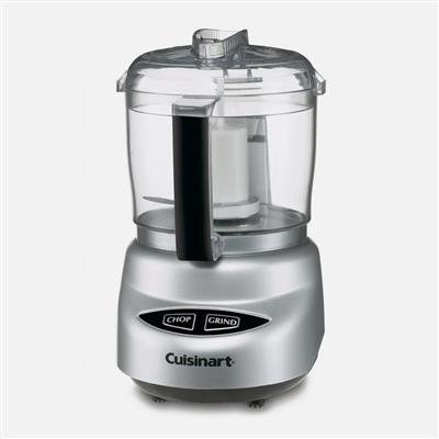 Cuisinart Mini-Prep Plus Processor (Brushed Chrome)