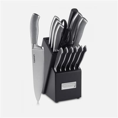 Cuisinart S/S 15 P CUTLERY BLOCK SET