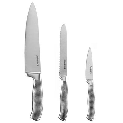 Cuisinart S/S 3 PC KNIFE SET GRAPHIX CLASS