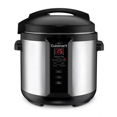 Cuisinart Quart Electric Pressure Cooker