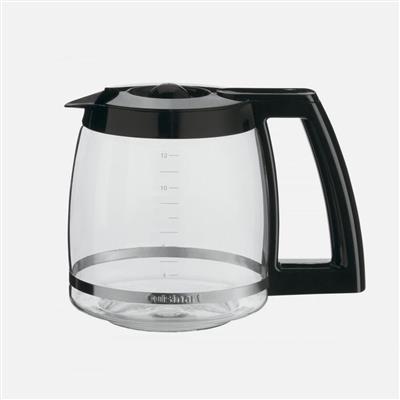 Cuisinart 12-Cup Grind and Brew Automatic Coffeemaker (Black)