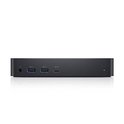 Dell D6000 Universal Docking wired connectivity  with USB-C or USB3.0